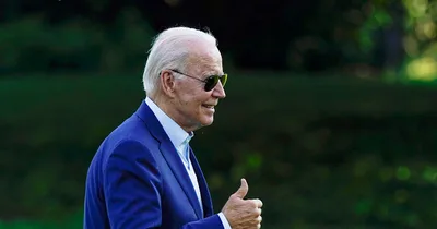 Biden tests positive for COVID-19