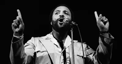 An Andraé Crouch Song Has Kept Me From Sin