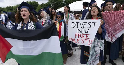 DOJ Finds George Washington University Intentionally Indifferent to Anti-Semitism
