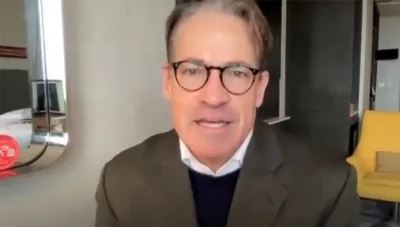 Eric Metaxas Urges Christians to Resist Rising Evil in New Documentary: 'Sometimes you have to battle'