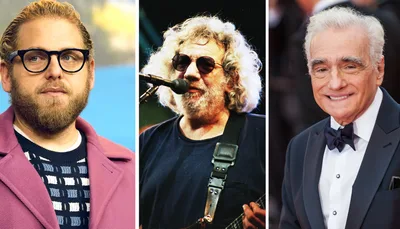 Jonah Hill Will Play Jerry Garcia in Martin Scorsese’s ‘Grateful Dead’ Biopic