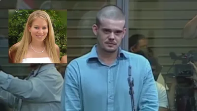 Joran van der Sloot claims he's now born-again Christian after confessing Natalie Holloway murder