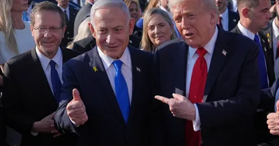 Trump and Netanyahu to discuss Iran, Middle East peace