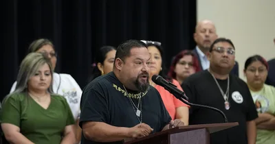 Shooting victims’ families settle with Uvalde city, plan more lawsuits