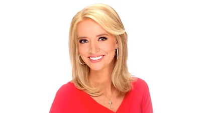 Kayleigh McEnany Shares How God Carried her Through Time in White House