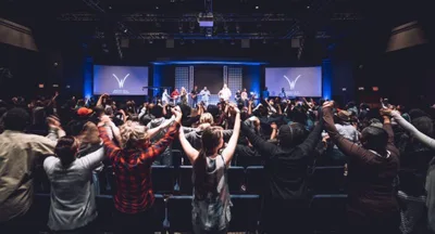 Georgia Church 'Flooded by the Holy Spirit' Moving Into Abandoned Shopping Center