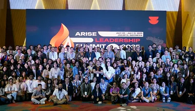 ‘Not a conclusion, but a commissioning’: Arise Summit 2025 ends with vision for 2026 and beyond