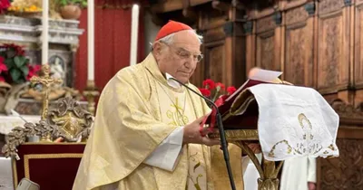 Pope Leo sends condolences on the death of longtime Church diplomat and cardinal from Sicily