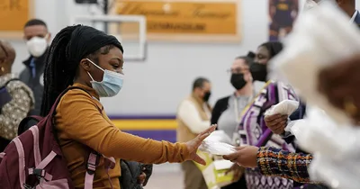 States drop mask mandates