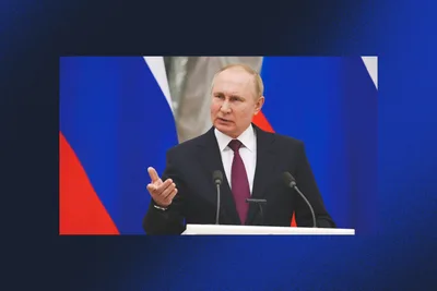 Putin Is Using Bible Verses to Defend Russia's Invasion of Ukraine - RELEVANT