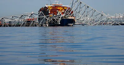 Baltimore Files Claim against Owners of Ship in Bridge Crash