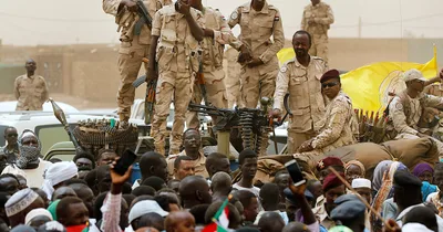 Drone Attack on Market in Sudan Kills Dozens
