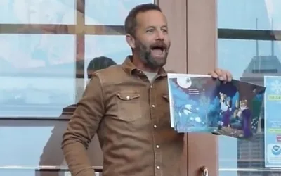 Kirk Cameron to Release New Kids’ Book, ‘Pride Comes Before the Fall’
