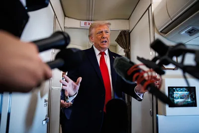 Trump declines to pardon Lindsay Clancy, calls case a 'state situation'