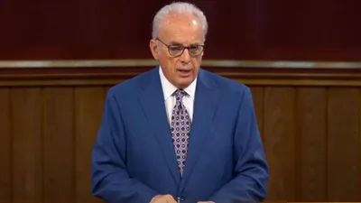 YouTube Labels John MacArthur's Sermon Hate Speech After He Said God Made Us 'Male and Female'