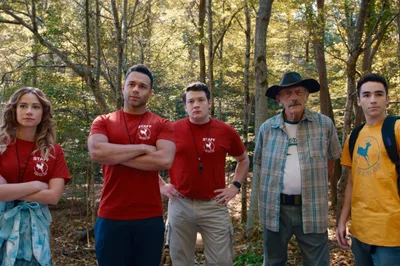 A 'Christian Fan-Owned Movie Studio' is Releasing Its First Film and of Course It's About Church Camp - RELEVANT
