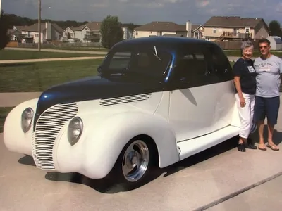 Missouri DR volunteer sells classic car to buy needed skid steer | Baptist Press