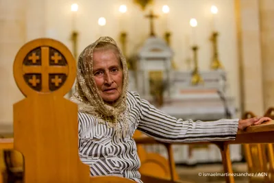 Christians at risk in northwestern Syria
