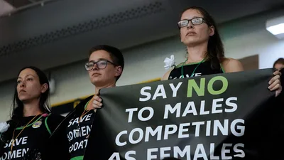 Making Waves: Transgender Swimmer Lia Thomas' NCAA Win Sparks Public Protest