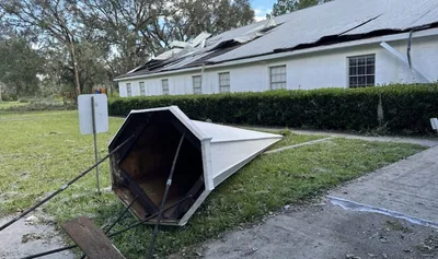 ‘Our faith is strong,’ pastor asserts in aftermath of Hurricane Idalia | Baptist Press