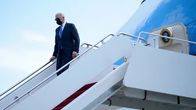 Biden Wants a Homefront Win on Massive Spending Plan Before Heading Overseas to UN Climate Summit