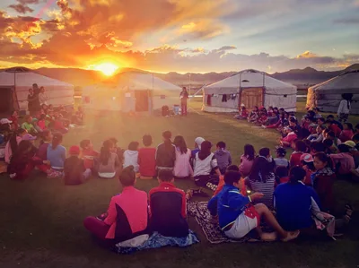 'I Never Heard About God': Meet the Christians Reaching the Unreached People of Mongolia