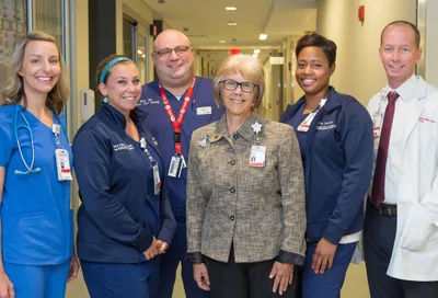 Southern Baptist healthcare chaplains offer gospel hope in challenging times | Baptist Press