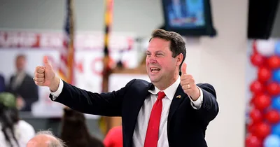 In Maryland Governor’s Race, Cox Wins Republican Nomination