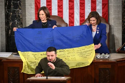 Ukraine: An Important Litmus Test for Western Civilization