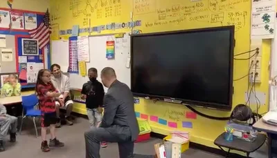 'True Community Hero': 7-Year-Old Boy Performs Heimlich, Saves Choking Friend's Life