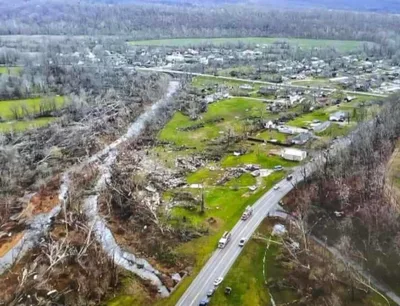 ‘Incredible destruction’: Disaster Relief responds after deadly tornado hits southeast Missouri | Baptist Press