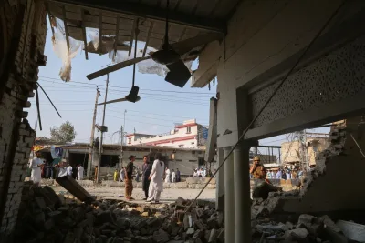Pakistan’s bishops condemn attack on police compound, pray for peace