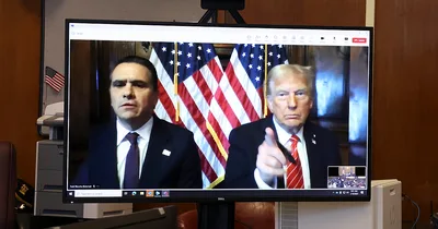 Trump Gets Unconditional Discharge for Business Fraud Conviction
