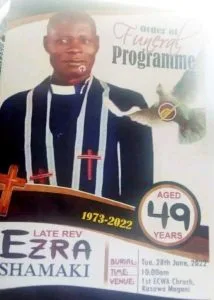Mounting Number of ECWA Christians Abducted, Slain - Morningstar News