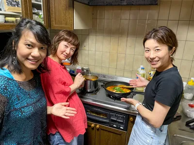 Thai-American couple find, feed those with open hearts in Fukuoka | Baptist Press