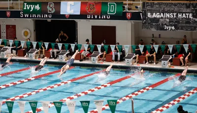 UPenn to Ban Transgender Athletes, Ending Civil Rights Case Focused on Swimmer Lia Thomas | Baptist Press