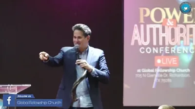 Megachurch Pastor Still Preaching Despite Claims He Stepped Back from Ministry over Prostitution Arrest