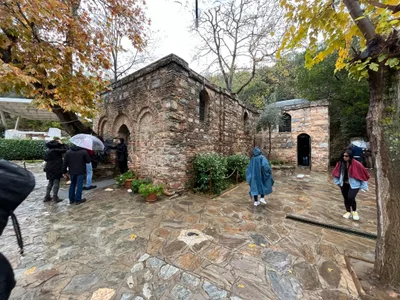 Where the Virgin Mary spent her final days