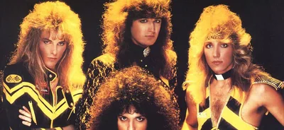 Stryper Has Launched a Kickstarter to Fund Its Authorized Documentary