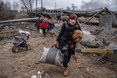 'Premeditated Murder': Russian 'Ceasefire' Meant 'More Shooting' as Ukrainians Try to Escape