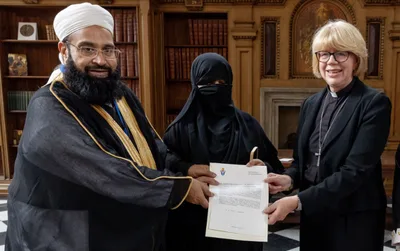Why the Archbishop of Canterbury’s award controversy matters