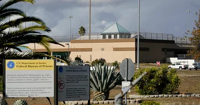 Justice Department to Shut Down California Women’s Prison
