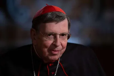 Vatican cardinal: Pope Francis ‘concerned’ about Church in Germany