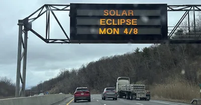 Eclipse tourism expected to cause heavy traffic across U.S.