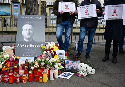 Russian Priest Suffers Stroke after Being Detained for Holding Alexei Navalny Memorial Service