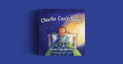 Four Truths About God for Children Who Can’t Sleep