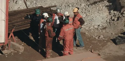Engineer behind Chilean mine rescue recalls race to save 33 trapped men: ‘I cried like a baby’