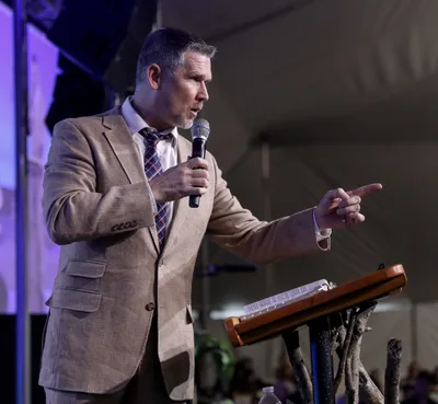 ‘Madman’ Shoots Up Home of Pastor Greg Locke with One of His Children Inside