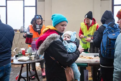 Catholics in Ireland hope to host Ukrainian refugees