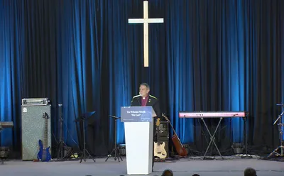 Foley Beach calls on Welby to repent